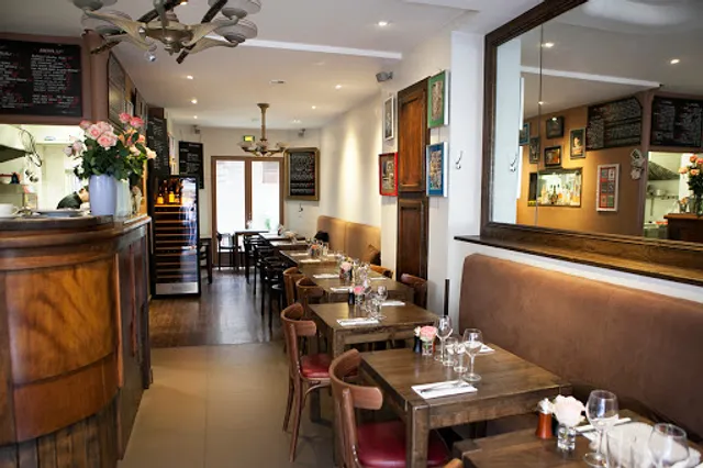 Restaurant L'Insoumise