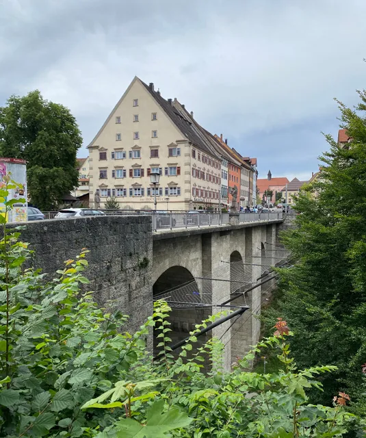 Hochbrücke