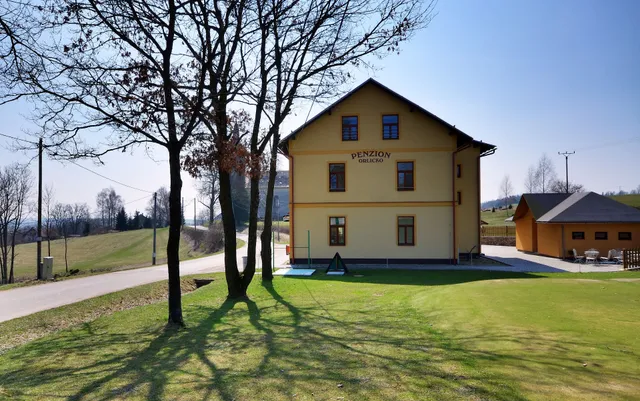 Pension Orlicko