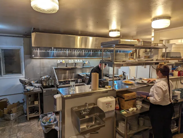 Finn & Feather Northwoods Cuisine