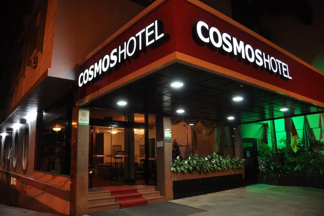 Cosmos Hotel