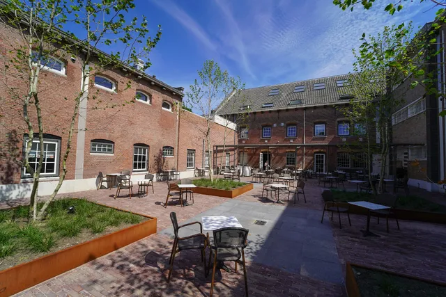 Fletcher Hotel-Restaurant De Oude Gevangenis-Alkmaar