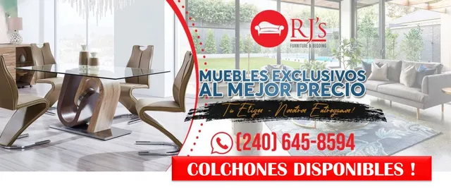 RJ's Furniture & Bedding