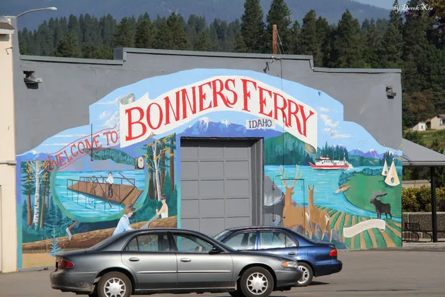 Bonners Ferry Farmers Market