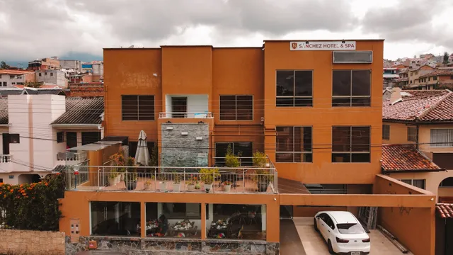 Hotel y Spa Sánchez by Chat Noir