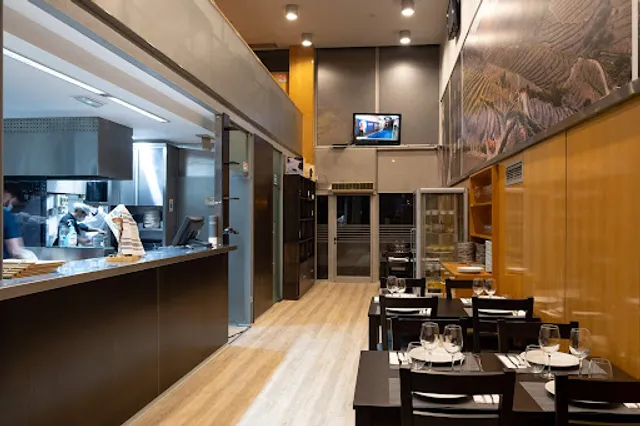 Restaurante Marco Maleiro