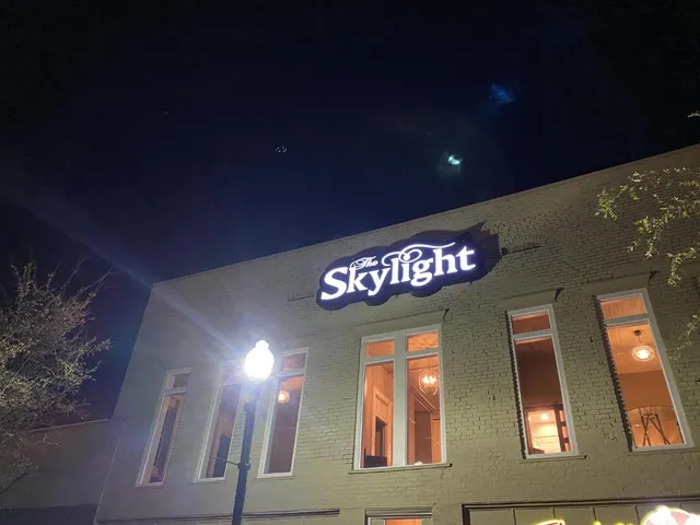 The Skylight Hotel