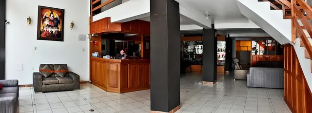 Hotel Polo Corporativo