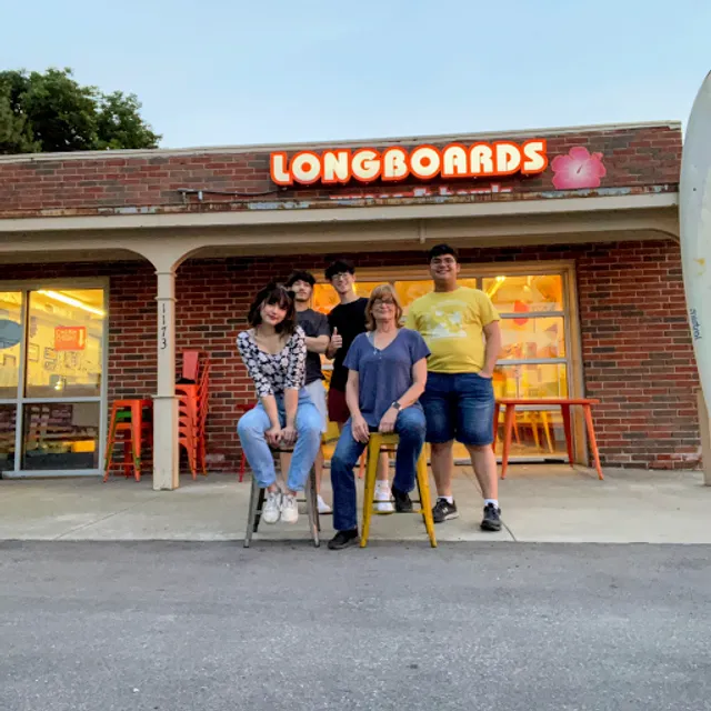 Longboards Wraps & Bowls