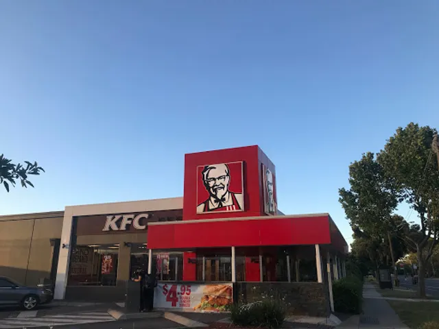 KFC Kangaroo Flat