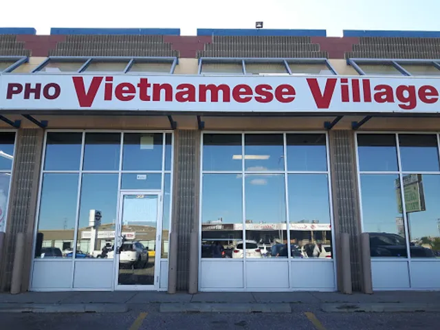 Pho Vietnamese Village