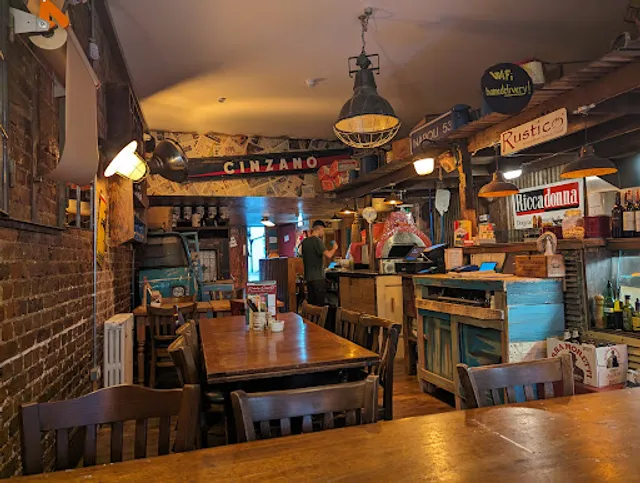 Rustico Neapolitan (Eastbourne)