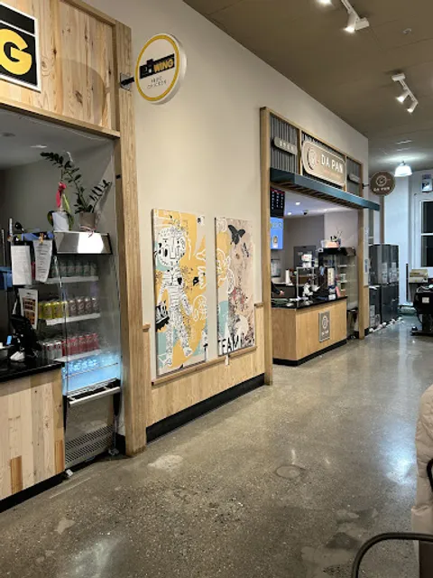 Jeong’s K-Food Danny’s Kitchen