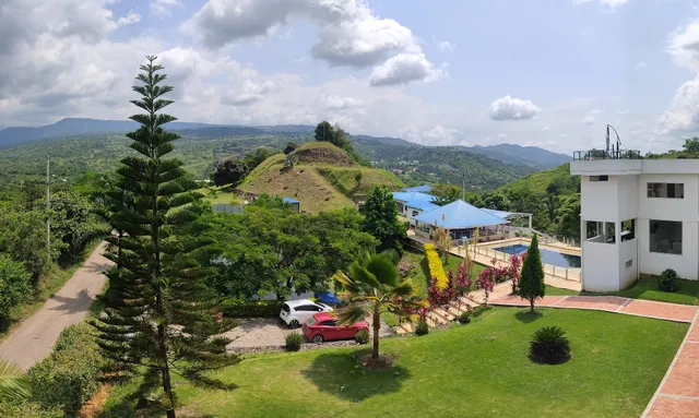 Terrazas de Baltimoores