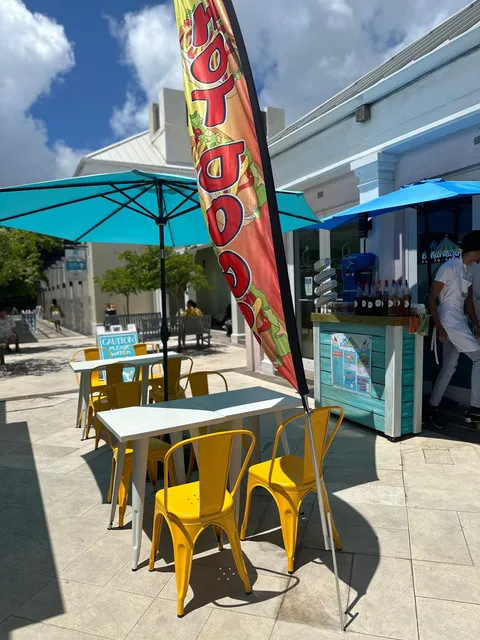 Bahamazing Fun Foods Ltd.