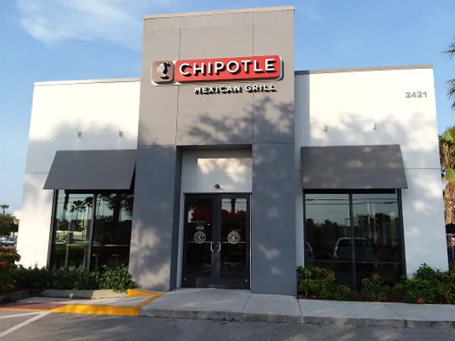 Chipotle Mexican Grill