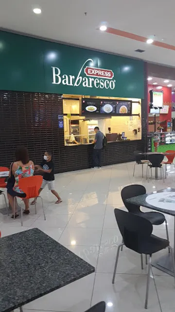 Barbaresco Express (Jacareí Shopping)