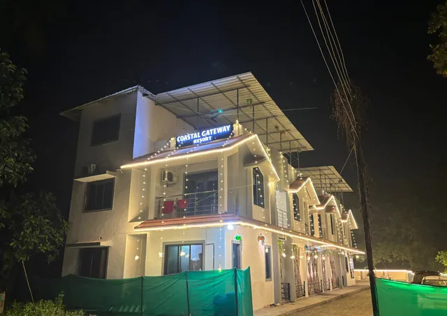 Coastal Gateway Resort