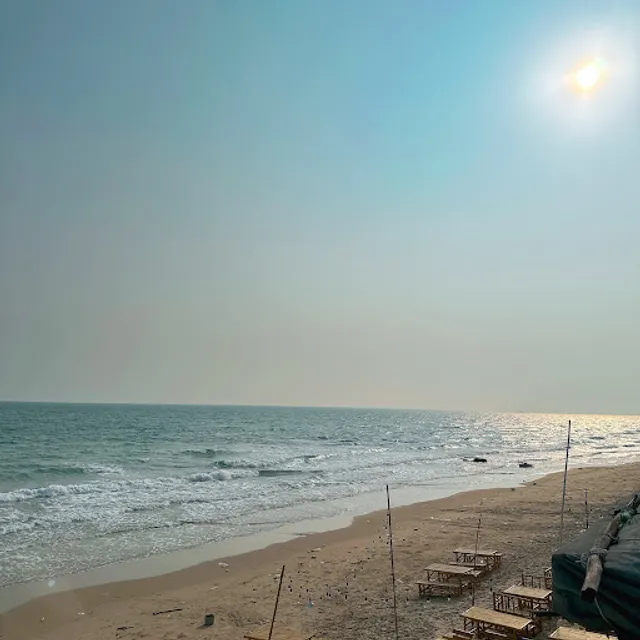 Rayong Beach Restaurant