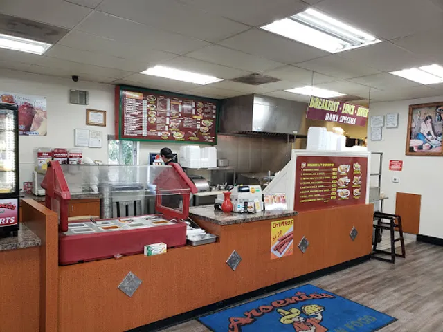Arsenio's Mexican Food
