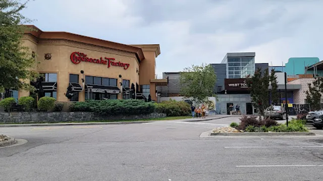The Cheesecake Factory