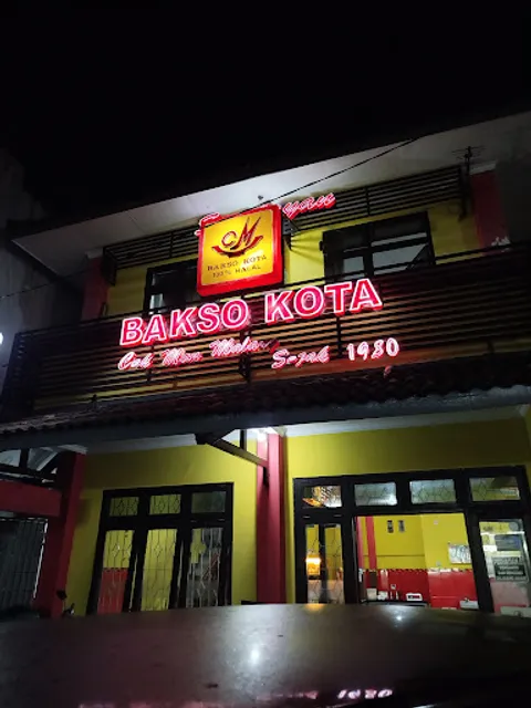 Bakso Kota Cak Man