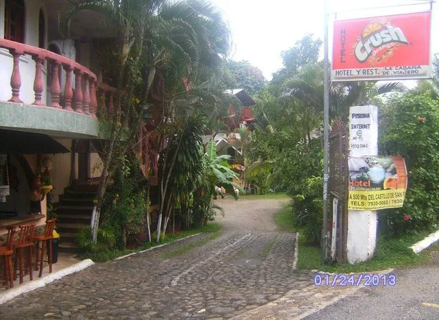 Hotel La Cabaña el Viajero