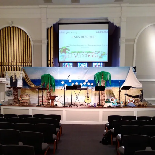 Boston Church Arlington