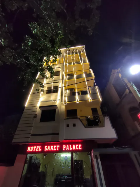 Hotel Saket Palace