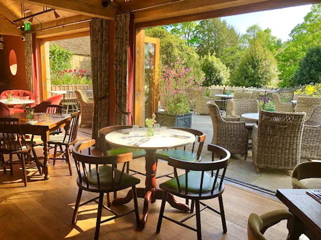 Iford Manor: Cafe & Kitchen