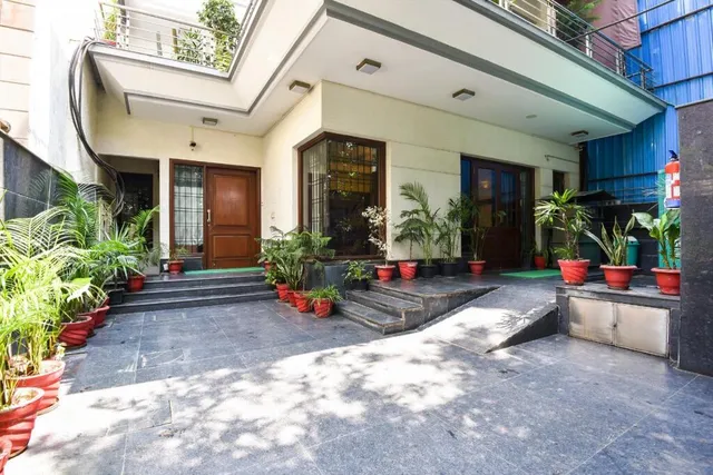 Olive Serviced Apartments