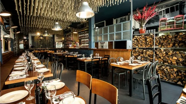 Trattoria de la Plaza | 7 de agosto Bogotá