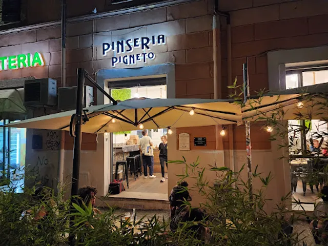 Pinseria romana pigneto