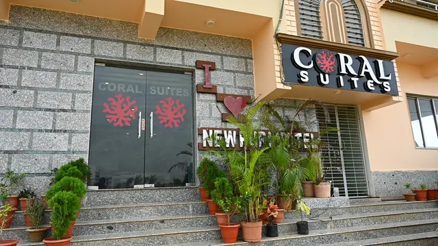 Hotel coral Suites