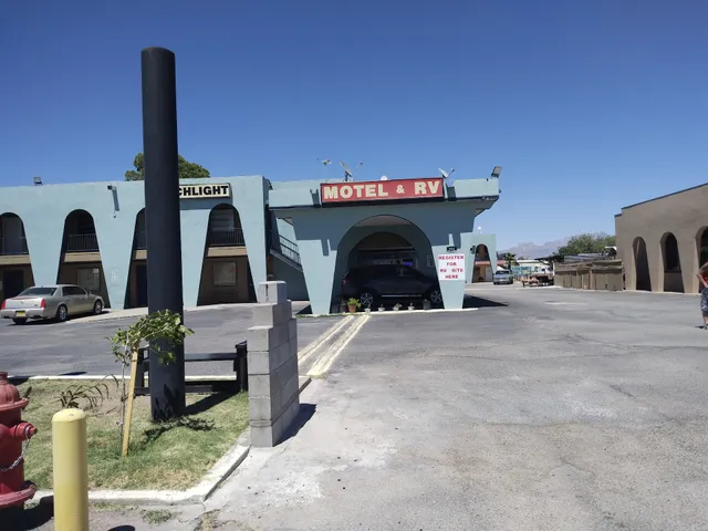 Hotel Las Cruces I-10 West