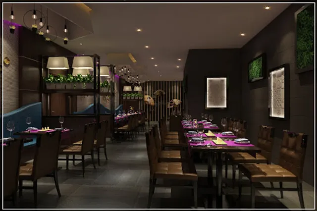 Restaurant Nagoya Star Sushi & BBQ