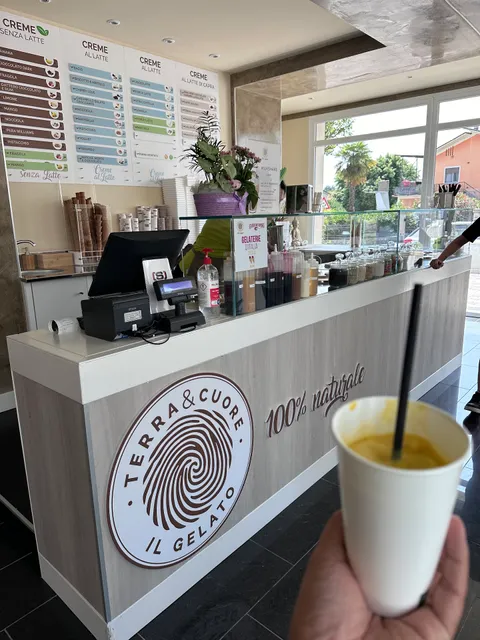 Bar Caffetteria Gelateria Terra & Cuore - Caldogno