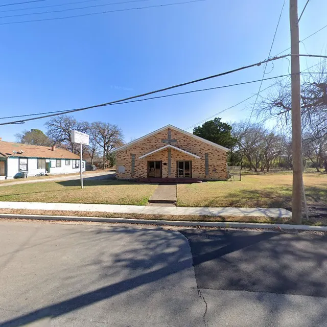 Greater Garth Chapel African Methodist Episcopal Church
