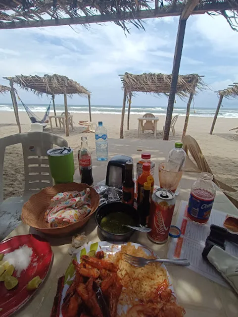 Restaurante la Perla del Pacífico