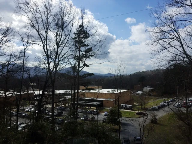 Swain County High School