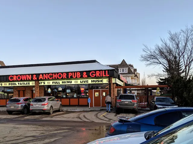 Crown & Anchor Pub & Grill