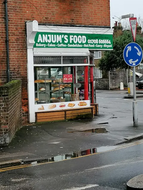 Anjums Food