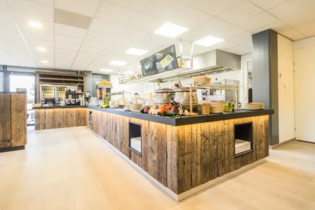 Eetwinkel 't Spoorhuys