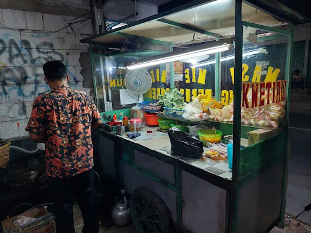 Nasi Goreng Mas Budi