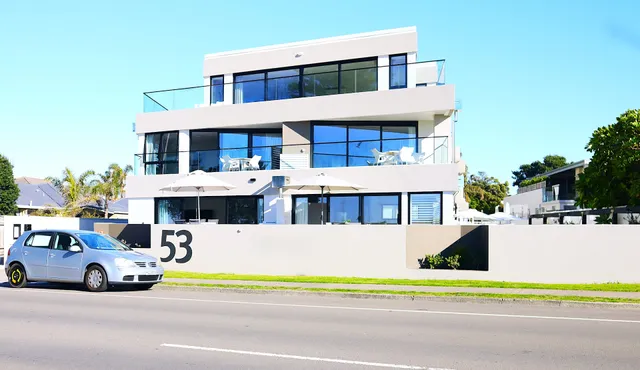 Belle Mer Beachfront Apartments