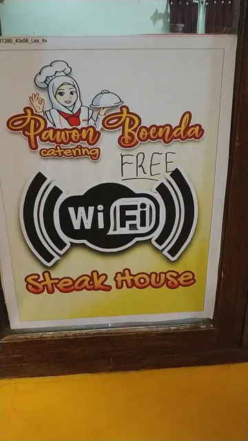 Steak house (pawon boenda)
