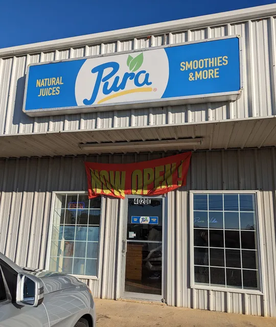 Pura Natural Juices and Smoothies