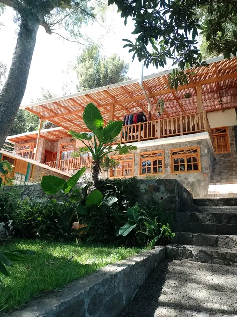 Casa Tribu