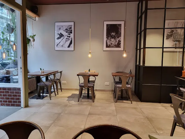 Copenhagen Coffee Lab - Poolstraße