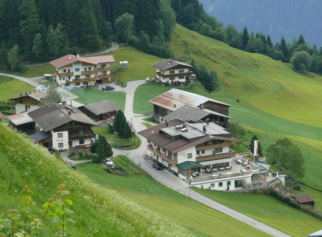 Bauernhof Obereggerhof